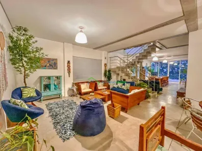 Casa de Condomínio com 4 Quartos à venda, 460m² no Alphaville, Santana de Parnaíba
