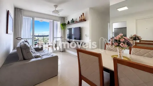 Apartamento com 2 Quartos à venda, 63m² no Praia de Itaparica, Vila Velha