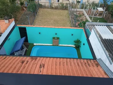 Sobrado com 4 Quartos à venda, 211m² no Parque Residencial Santo André, Caçapava