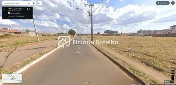 Lote/Terreno à venda, 250m² no Morumbi, Uberlândia