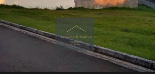 Lote/Terreno à venda, 540m² no Condomínio Residencial Village Vert, Sorocaba