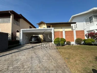 Casa de Condomínio com 3 Quartos à venda, 239m² no Alphaville, Santana de Parnaíba