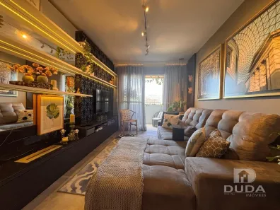 Apartamento com 2 Quartos à venda, 73m² no Carvoeira, Florianópolis