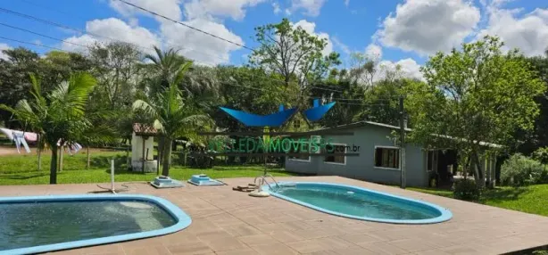 Fazenda/Sítio com 2 Quartos à venda, 40000m² no Espigão, Viamão