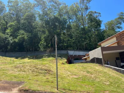 Lote/Terreno à venda, 600m² no Condominio Quintas da Boa Vista, Atibaia