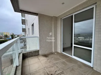 Apartamento com 2 Quartos à venda, 57m² no Mirim, Praia Grande