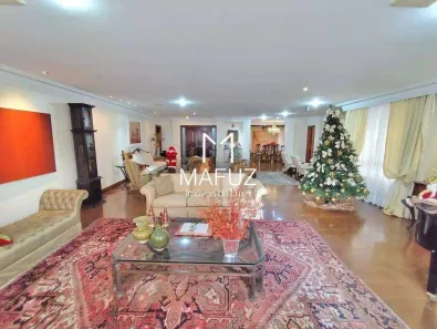 Apartamento com 4 Quartos à venda, 374m² no Savassi, Belo Horizonte