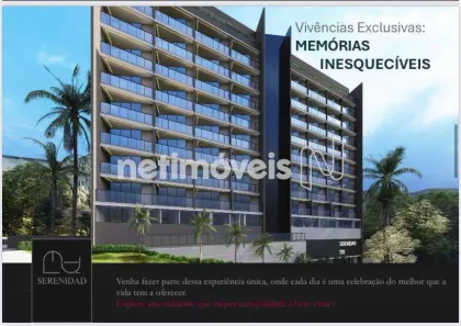 Apartamento com 2 Quartos à venda, 89m² no Vale do Sereno, Nova Lima