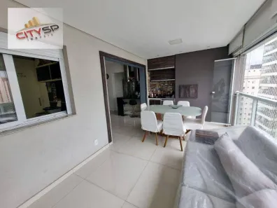 Apartamento com 3 Quartos para alugar, 92m² no Vila Guarani (Z Sul), São Paulo