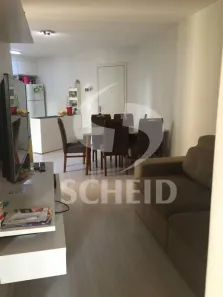 Apartamento com 3 Quartos à venda, 65m² no Jardim Marajoara, São Paulo