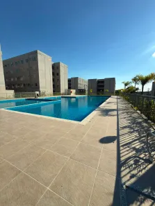 Apartamento com 2 Quartos para alugar, 42m² no Planalto, Manaus