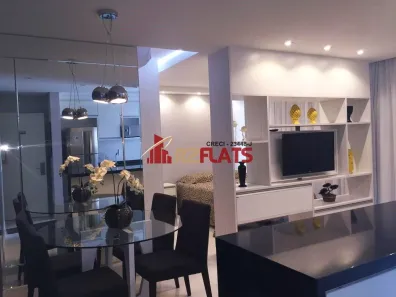 Apartamento com 1 Quarto à venda, 49m² no Vila Gertrudes, São Paulo