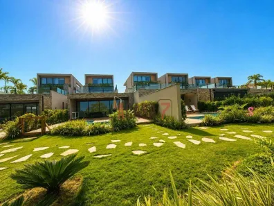 Casa de Condomínio com 4 Quartos à venda, 280m² no Maresias, São Sebastião