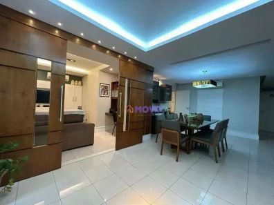 Apartamento com 4 Quartos à venda, 165m² no Icaraí, Niterói