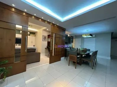 Apartamento com 4 Quartos à venda, 165m² no Icaraí, Niterói