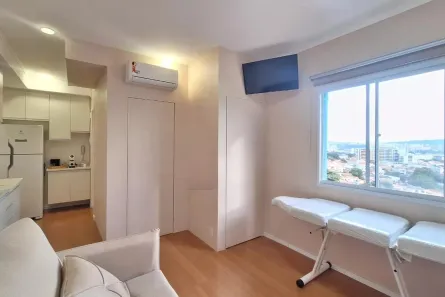 Apartamento com 1 Quarto à venda, 47m² no Vila Ipojuca, São Paulo