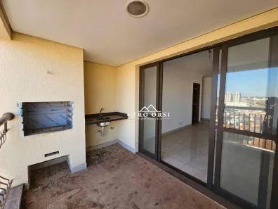 Apartamento com 3 Quartos à venda, 98m² no Paulista, Piracicaba