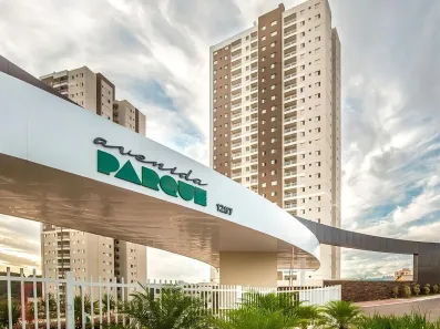 Apartamento com 3 Quartos para alugar, 99m² no Vila Santa Isabel, Anápolis