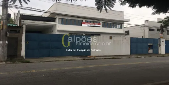 Galpão/Depósito/Armazém para alugar, 900m² no Chácaras Marco, Barueri