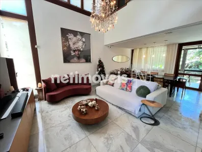 Casa de Condomínio com 3 Quartos à venda, 450m² no Ville de Montagne, Nova Lima