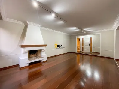 Apartamento com 4 Quartos à venda, 217m² no Vila Andrade, São Paulo