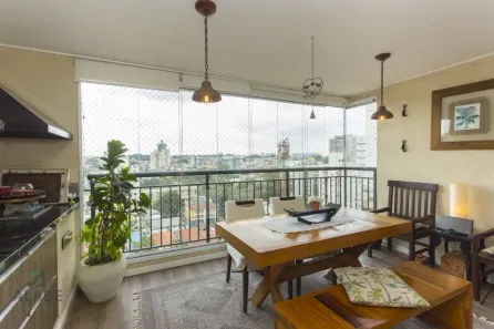 Apartamento com 3 Quartos à venda, 110m² no Jardim Brasil (Zona Sul), São Paulo