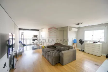 Apartamento com 1 Quarto à venda, 61m² no Vila Regente Feijó, São Paulo