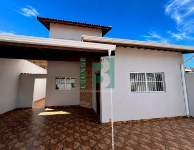 Casa com 3 Quartos à venda, 175m² no Alto de Pinheiros, Paulínia