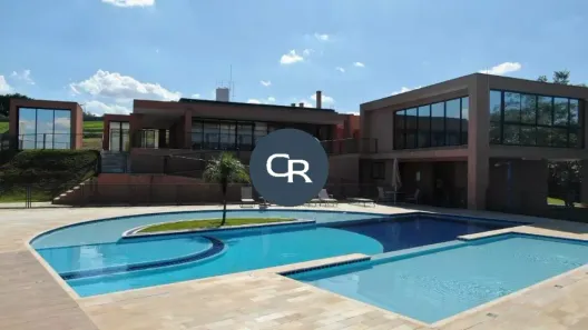 Casa de Condomínio com 5 Quartos à venda, 462m² no Parque Residencial Indaiá, Indaiatuba