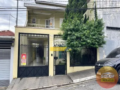 Sobrado com 3 Quartos à venda, 203m² no Vila São Geraldo, São Paulo