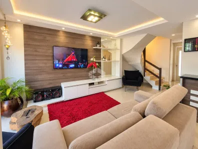 Casa de Condomínio com 3 Quartos à venda, 163m² no Estância Velha, Canoas