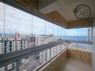 Apartamento com 3 Quartos à venda, 92m² no Ocian, Praia Grande
