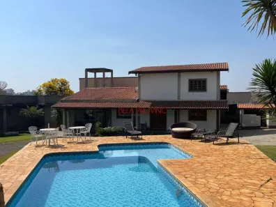 Fazenda/Sítio com 6 Quartos à venda, 463m² no Santa Rita, Piracicaba