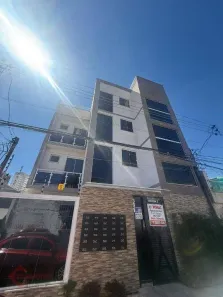 Apartamento com 2 Quartos para alugar, 36m² no Vila Nova Manchester, São Paulo