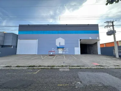 Galpão/Depósito/Armazém para alugar, 1356m² no Jardim Santa Genebra, Campinas