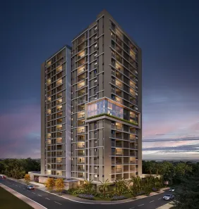 Apartamento com 2 Quartos à venda, 88m² no Complexo Multifuncional Carareto, São José do Rio Preto