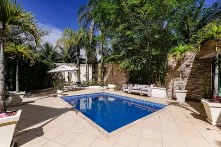Casa com 5 Quartos à venda, 732m² no Barra da Tijuca, Rio de Janeiro