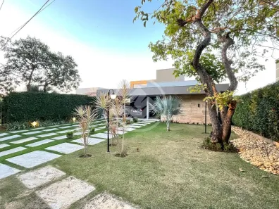 Casa de Condomínio com 4 Quartos à venda, 361m² no Veredas da Lagoa, Lagoa Santa