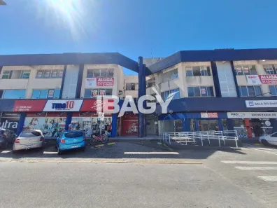 Sala Comercial para alugar, 74m² no Centro, Biguaçu