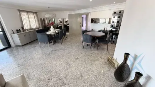 Apartamento com 4 Quartos à venda, 240m² no Meireles, Fortaleza