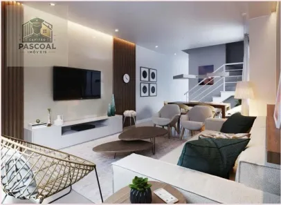 Casa de Condomínio com 3 Quartos à venda, 104m² no Parque Rui Barbosa, Campos dos Goytacazes