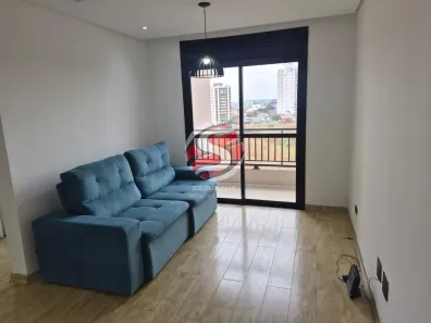 Apartamento com 2 Quartos para alugar, 58m² no Jardim Textil, São Paulo