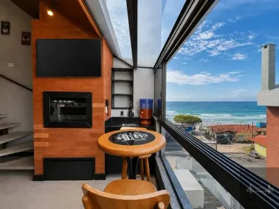 Cobertura com 3 Quartos à venda, 130m² no Ingleses do Rio Vermelho, Florianópolis