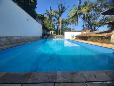 Fazenda/Sítio com 4 Quartos à venda, 518m² no Campos de Atibaia, Atibaia