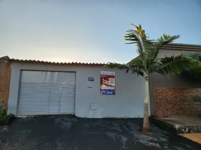 Casa com 2 Quartos à venda, 80m² no Mansões Bittencourt, Santo Antônio do Descoberto