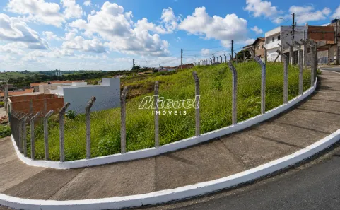 Lote/Terreno à venda, 240m² no Parque Residencial Monte Rey III, Piracicaba