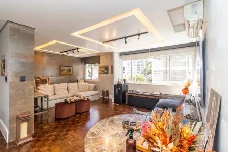 Apartamento com 2 Quartos à venda, 109m² no Jardim Paulista, São Paulo