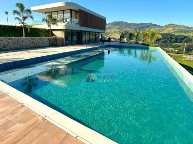 Lote/Terreno à venda, 495m² no Condomínio Residencial Campos do Conde, Bragança Paulista