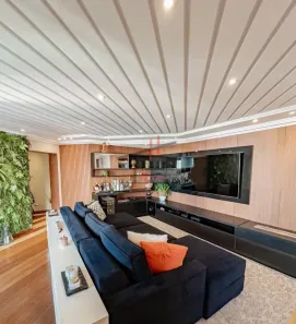 Apartamento com 3 Quartos à venda, 163m² no Jardim Anália Franco, São Paulo