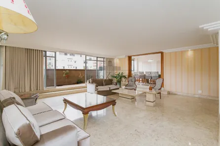Apartamento com 4 Quartos à venda, 306m² no Jardim Paulista, São Paulo